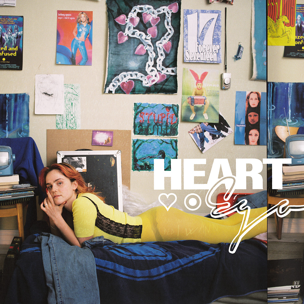 Heart Ego Album Artwork